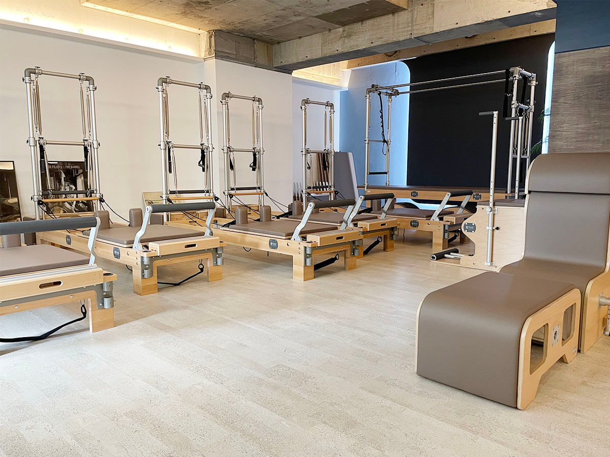 zen place pilates 新百合ヶ丘の写真 1