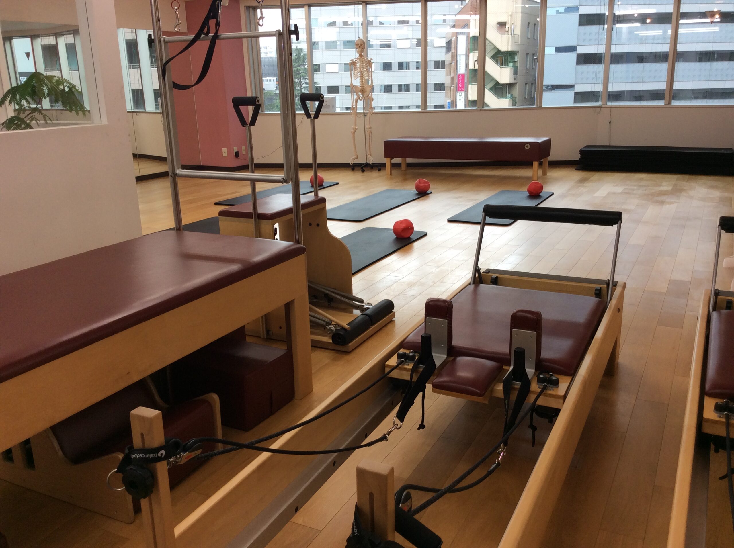 zen place pilates 立川の写真 1