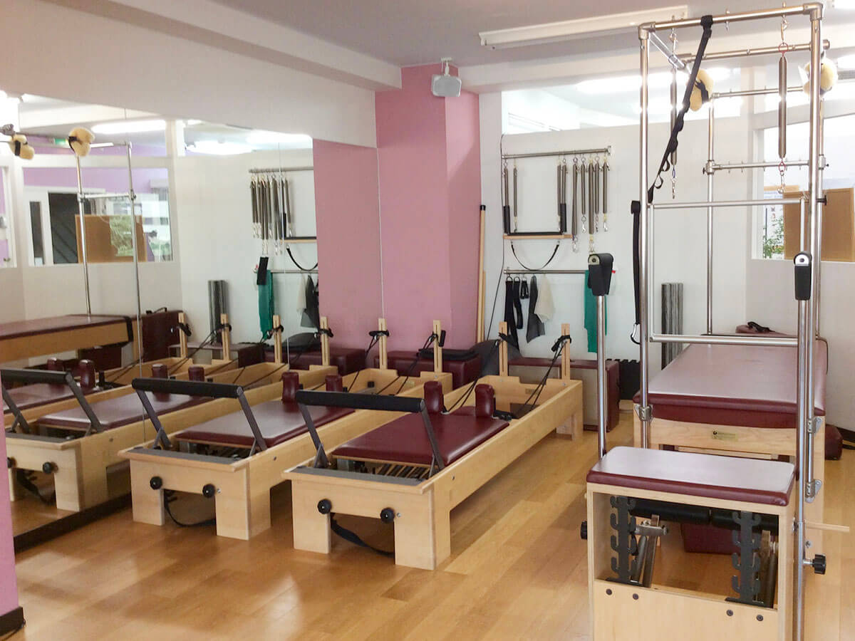 zen place pilates 立川の写真 2