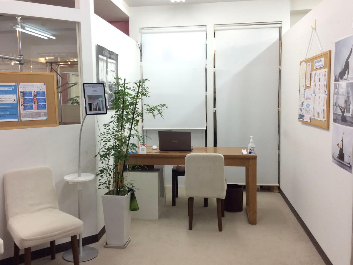 zen place pilates 立川の写真 3