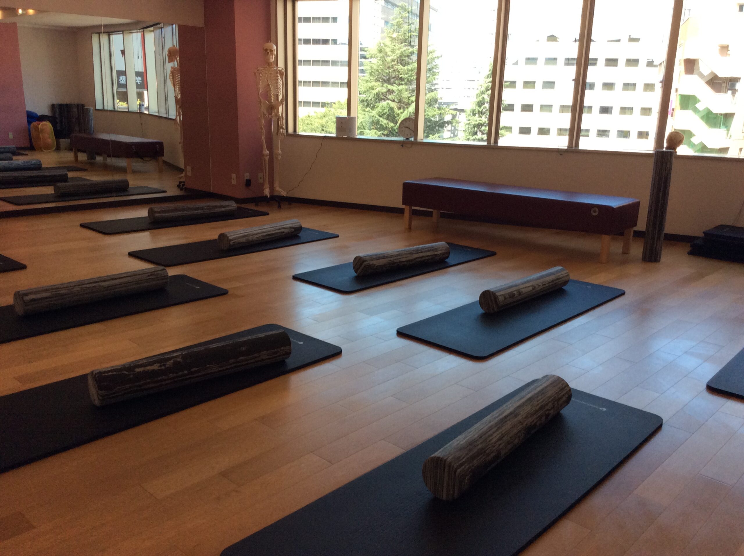 zen place pilates 立川の写真 5
