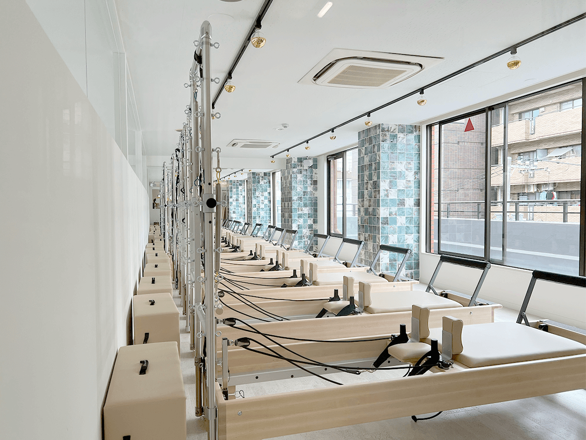 zen place pilates 高田馬場の写真 1