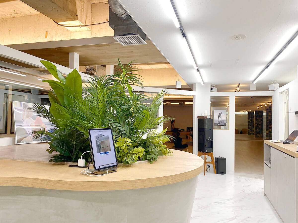 zen place pilates 高田馬場の写真 5