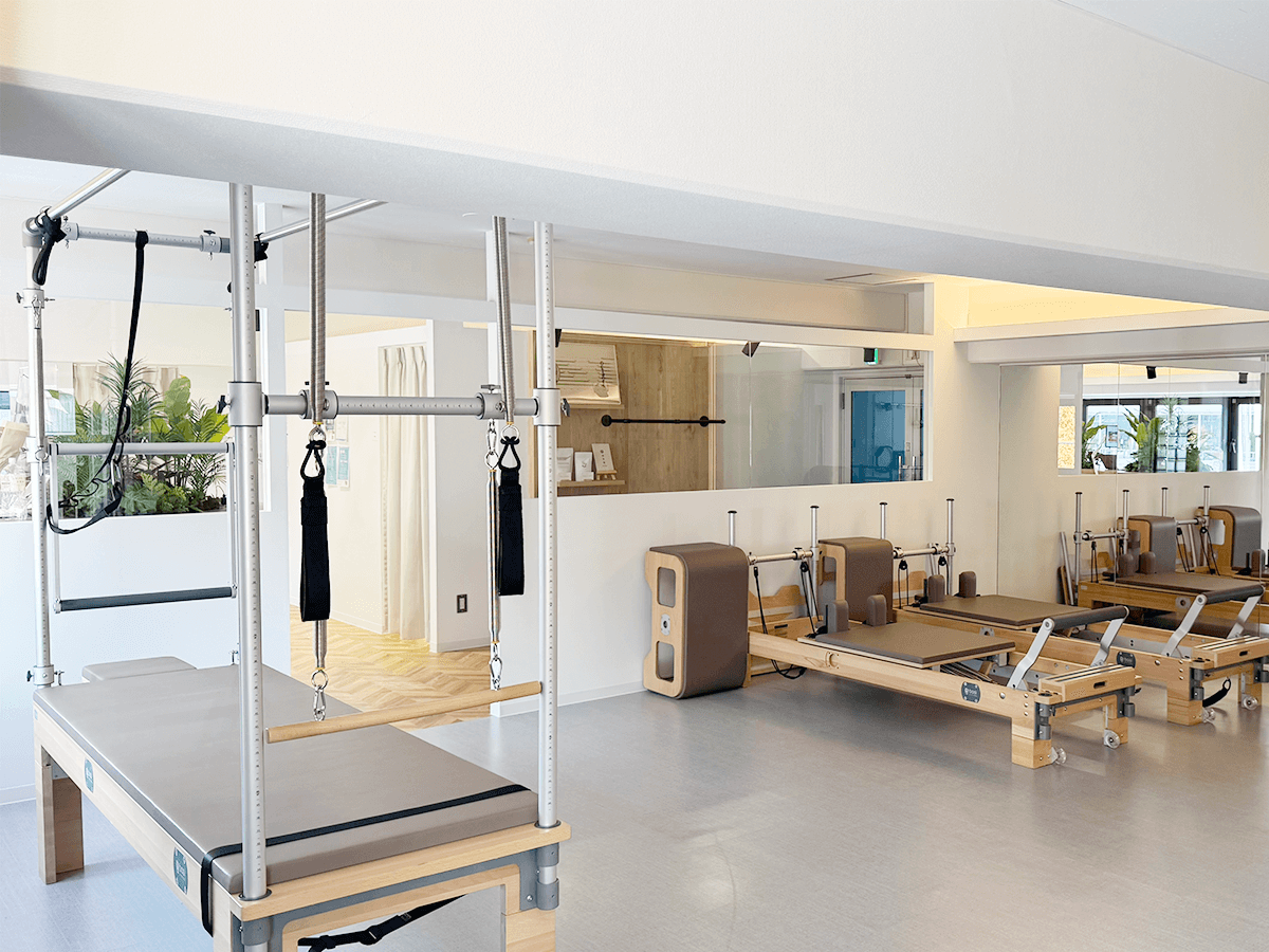 zen place pilates 高輪の写真 1