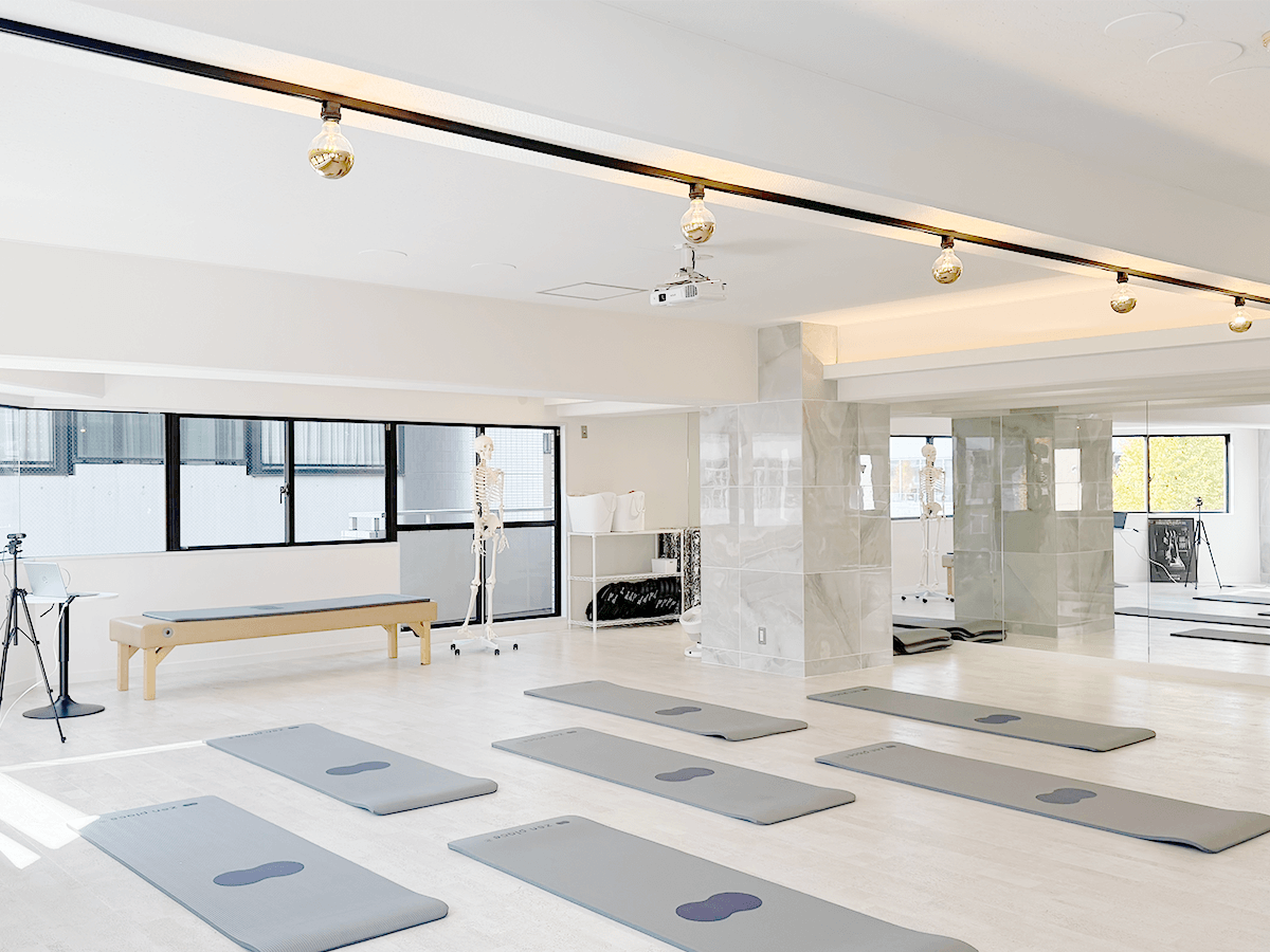 zen place pilates 高輪の写真 2