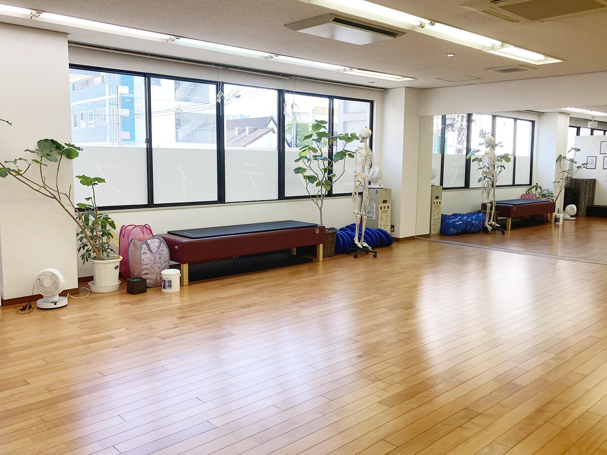zen place pilates 高槻の写真 1