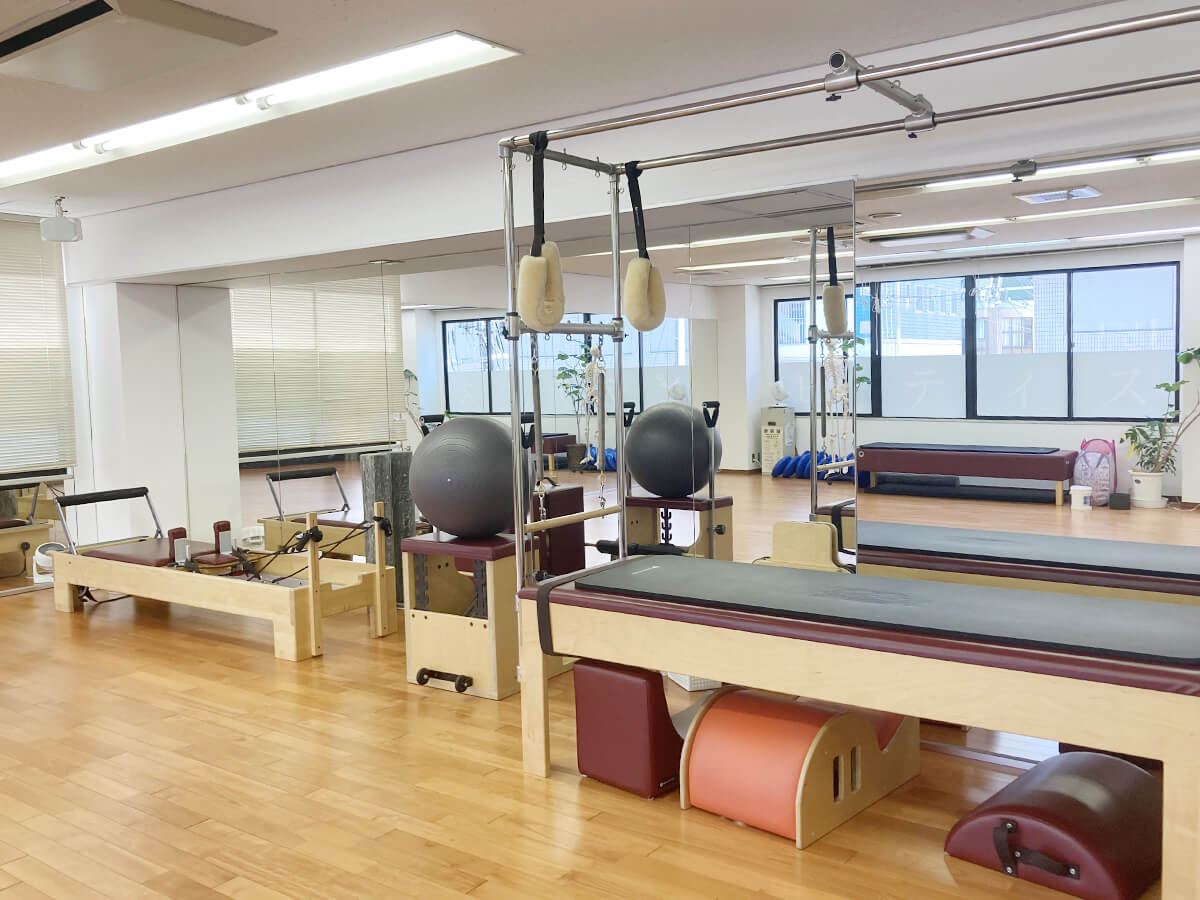 zen place pilates 高槻の写真 3