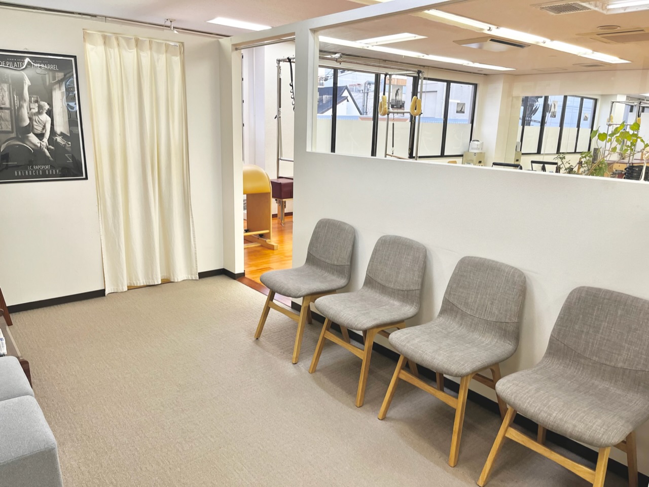 zen place pilates 高槻の写真 4