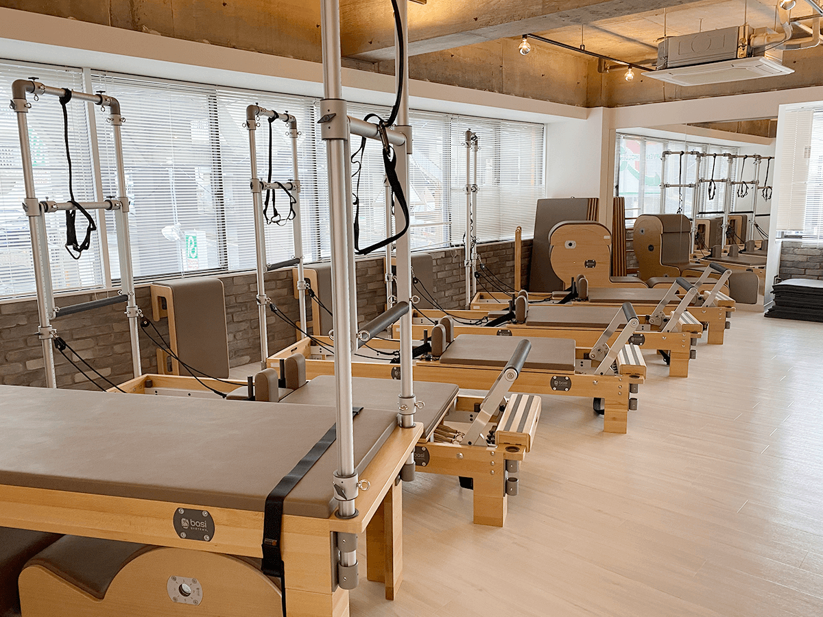 zen place pilates 多摩センターの写真 1