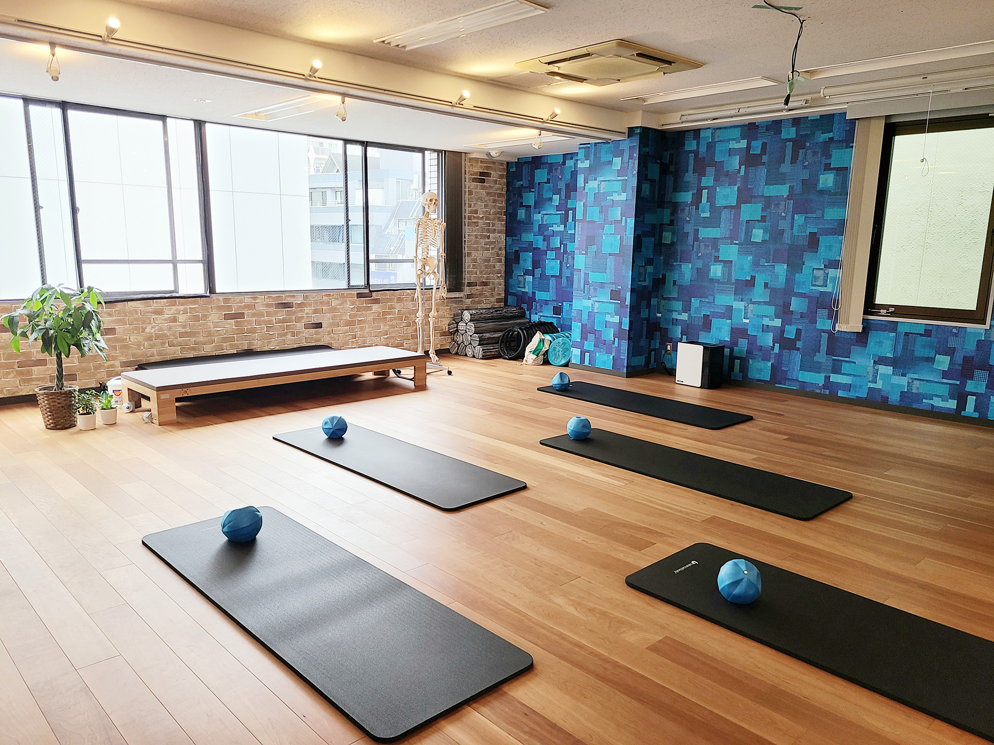 zen place pilates 田町の写真 1