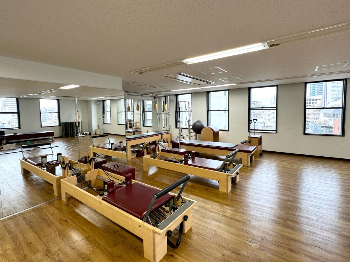 zen place pilates 天王寺の写真 1