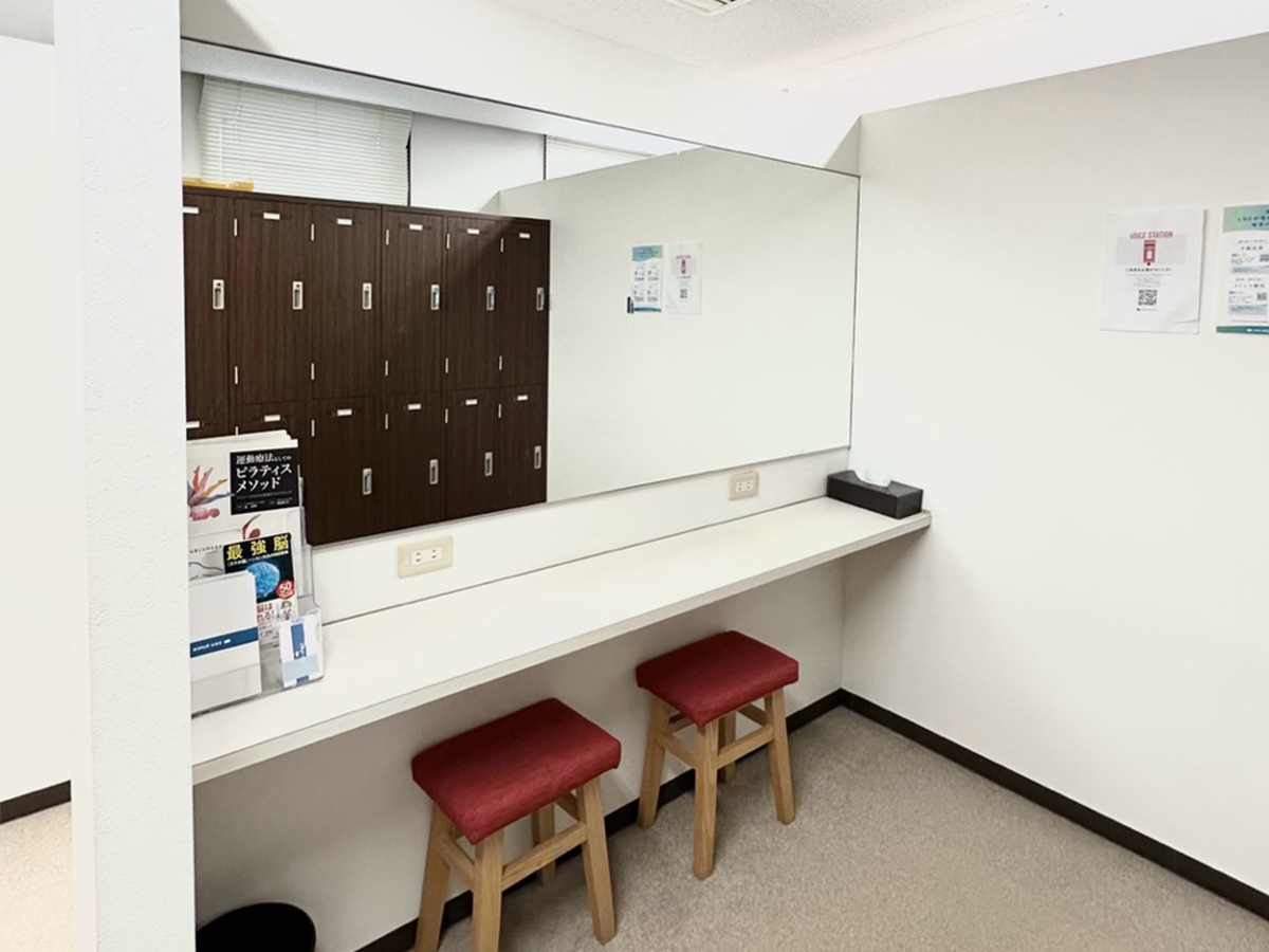 zen place pilates 天王寺の写真 4