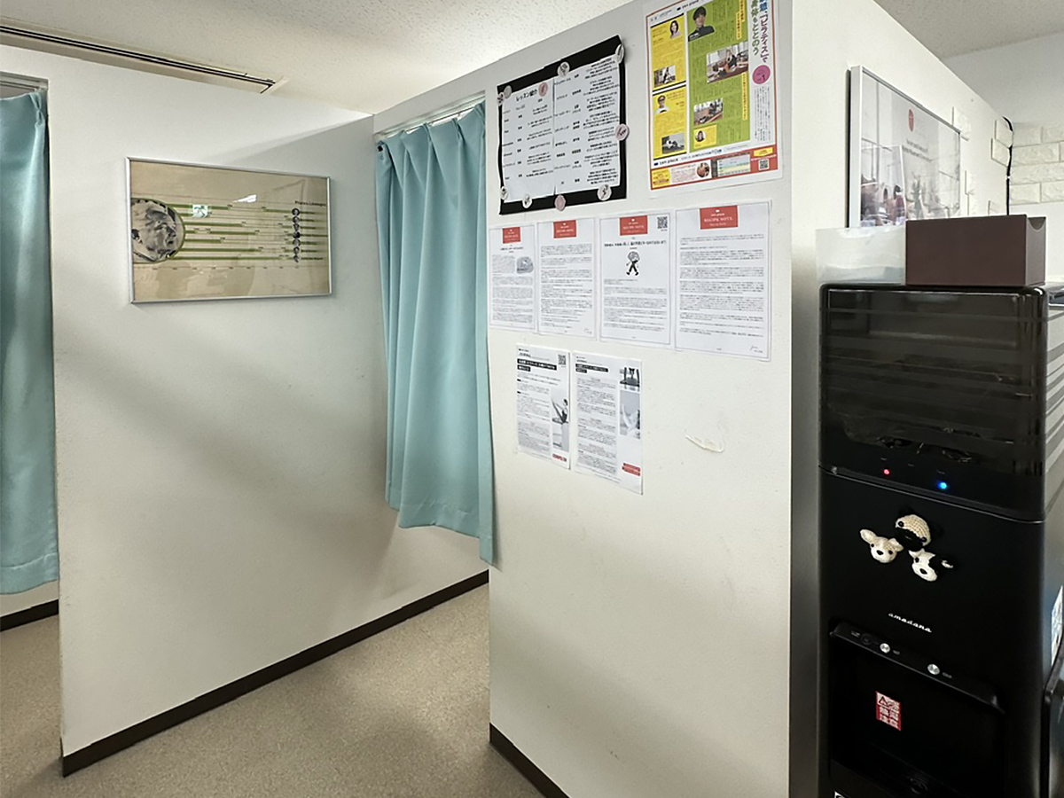 zen place pilates 天王寺の写真 5