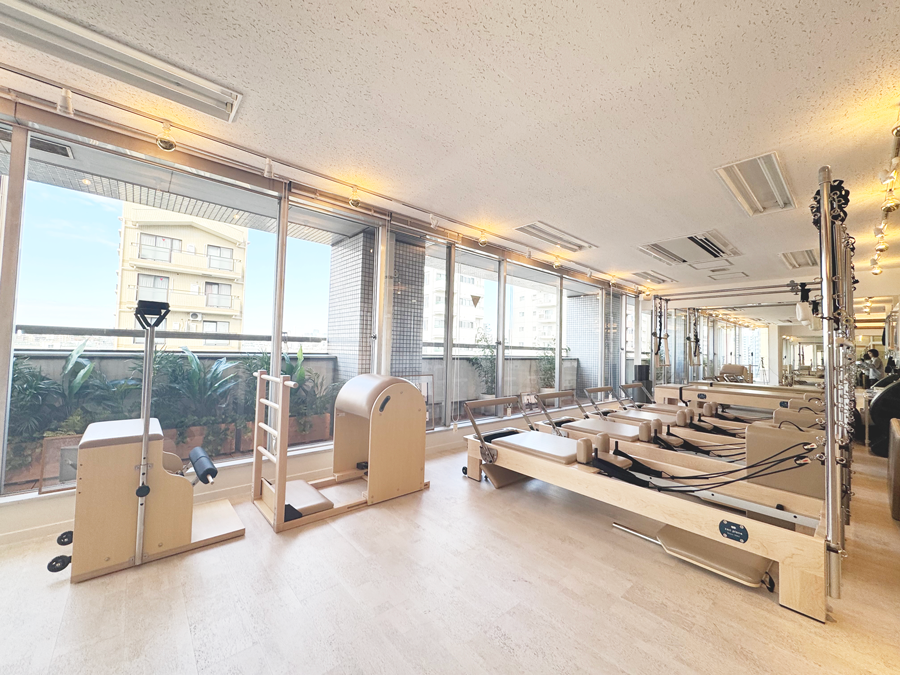 zen place pilates 戸越の写真 2