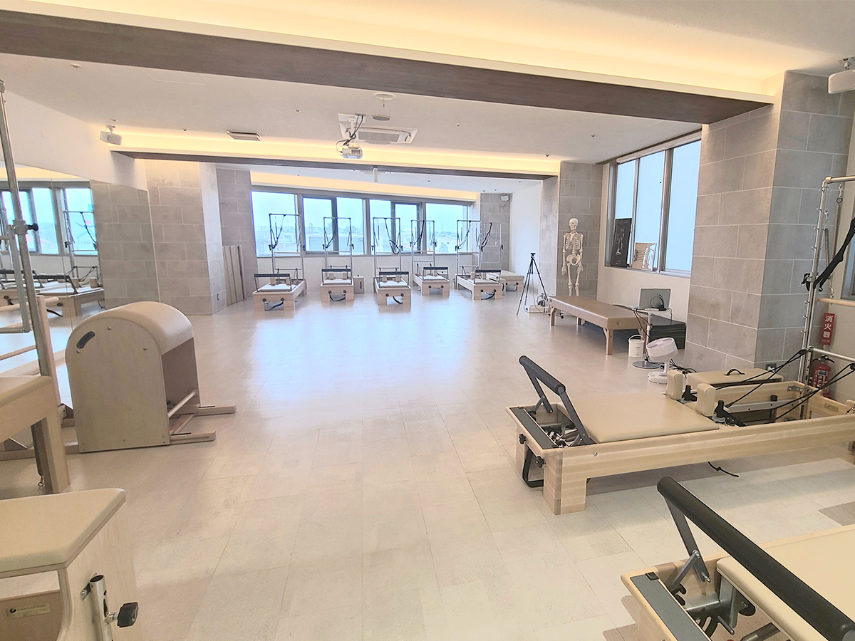 zen place pilates 所沢の写真 1