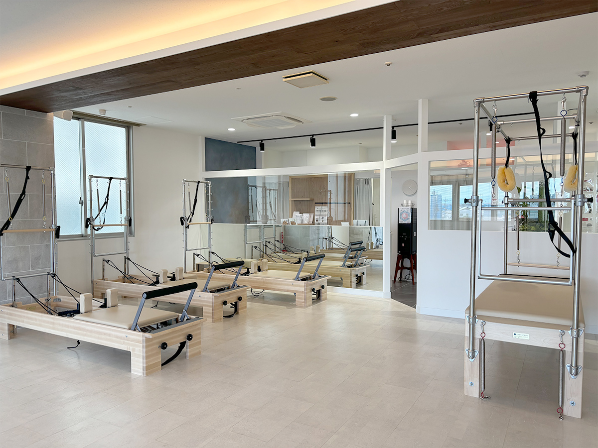 zen place pilates 所沢の写真 2