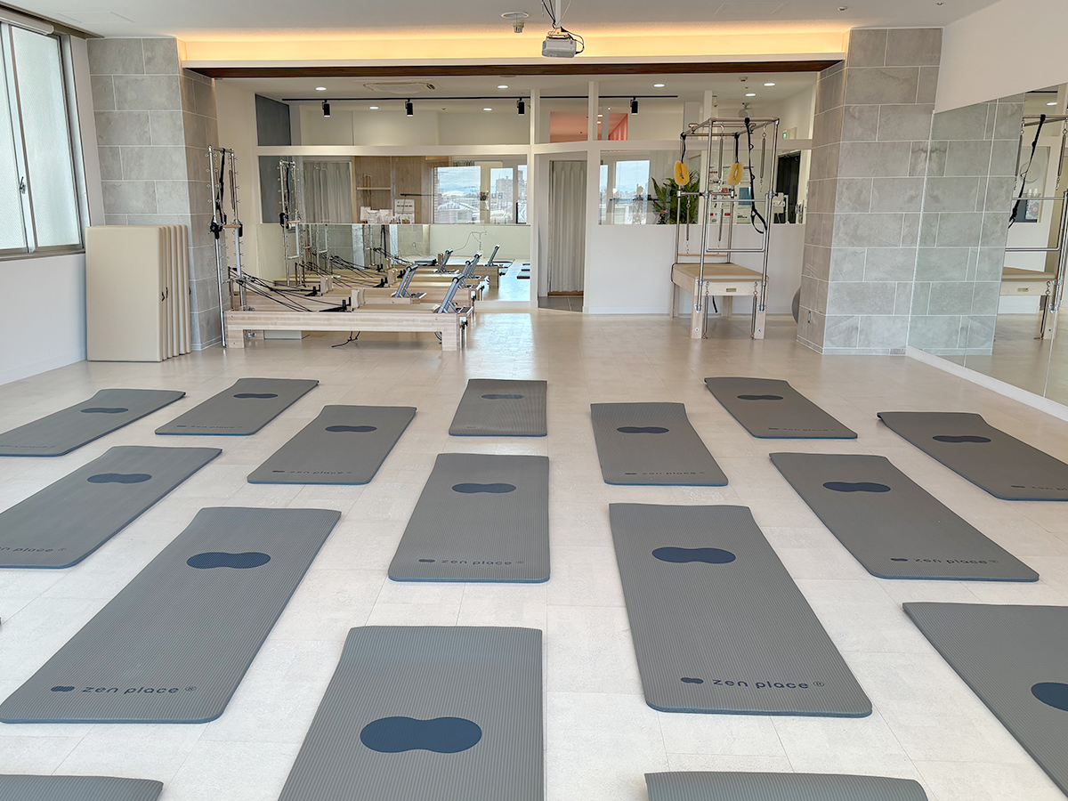 zen place pilates 所沢の写真 3