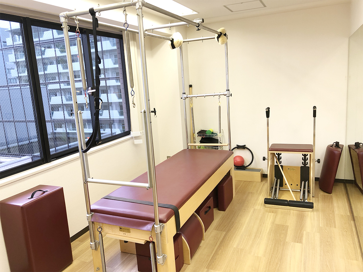 zen place pilates 東陽町の写真 2