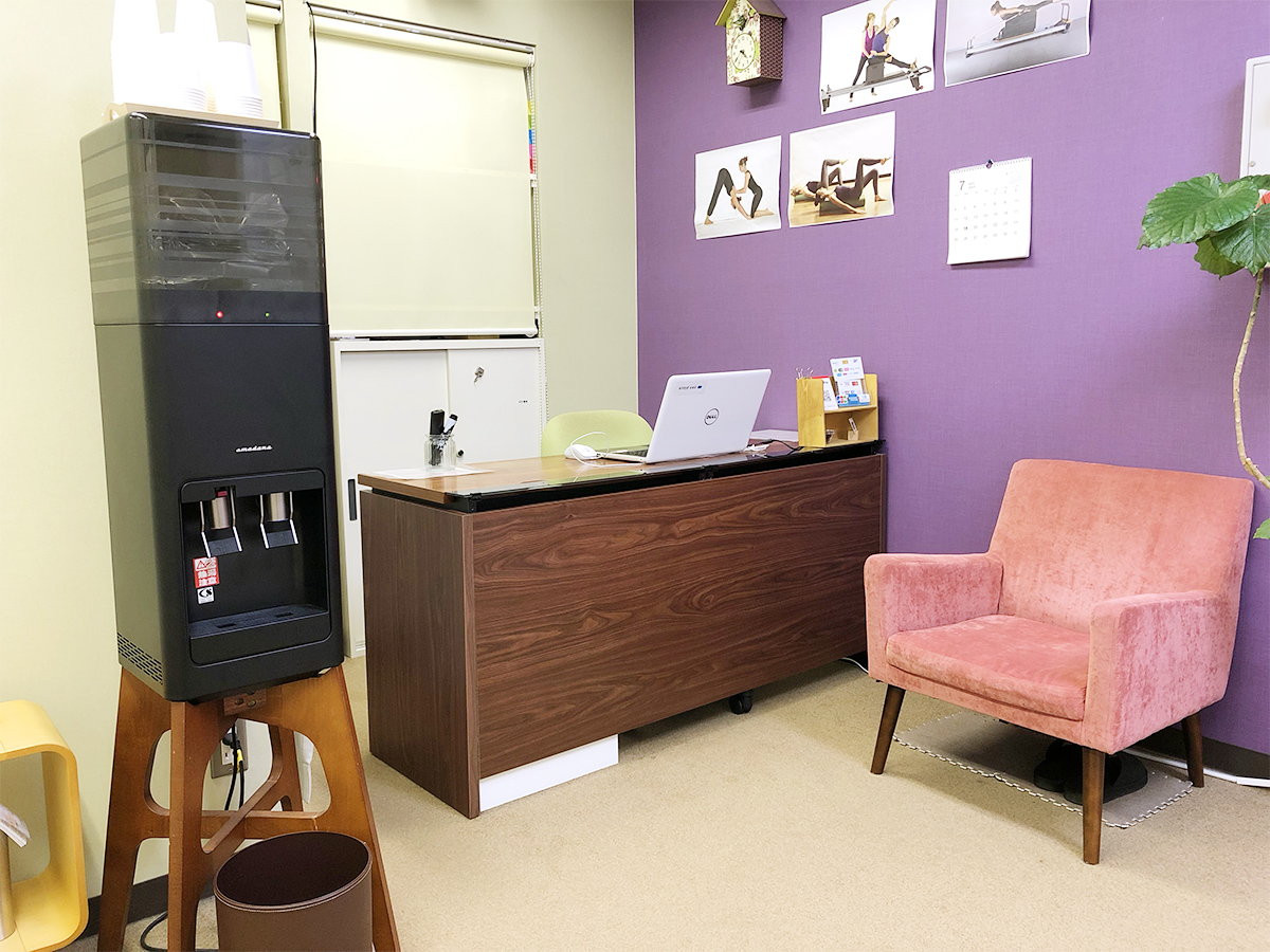 zen place pilates 東陽町の写真 4