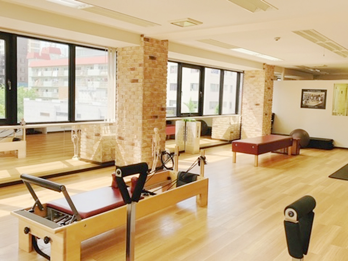 zen place pilates 東陽町の写真 5