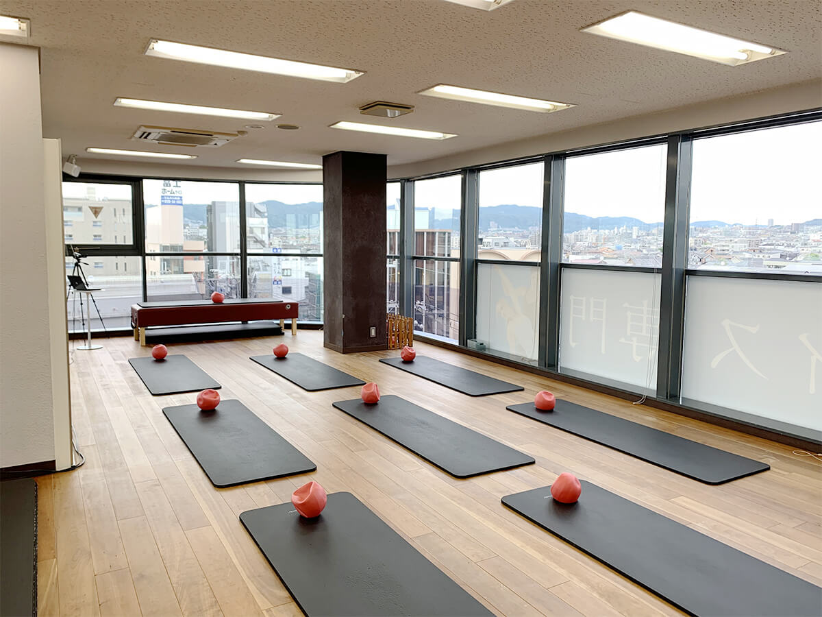 zen place pilates 豊中の写真 1