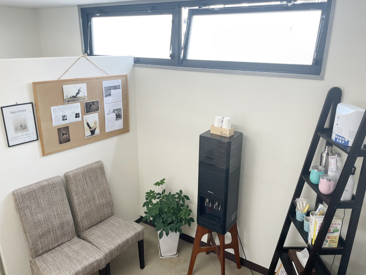 zen place pilates 豊中の写真 4