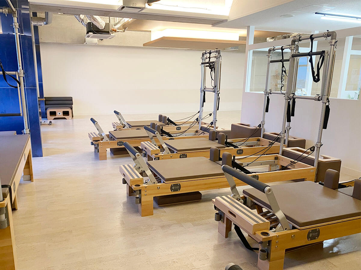 zen place pilates 津田沼の写真 1