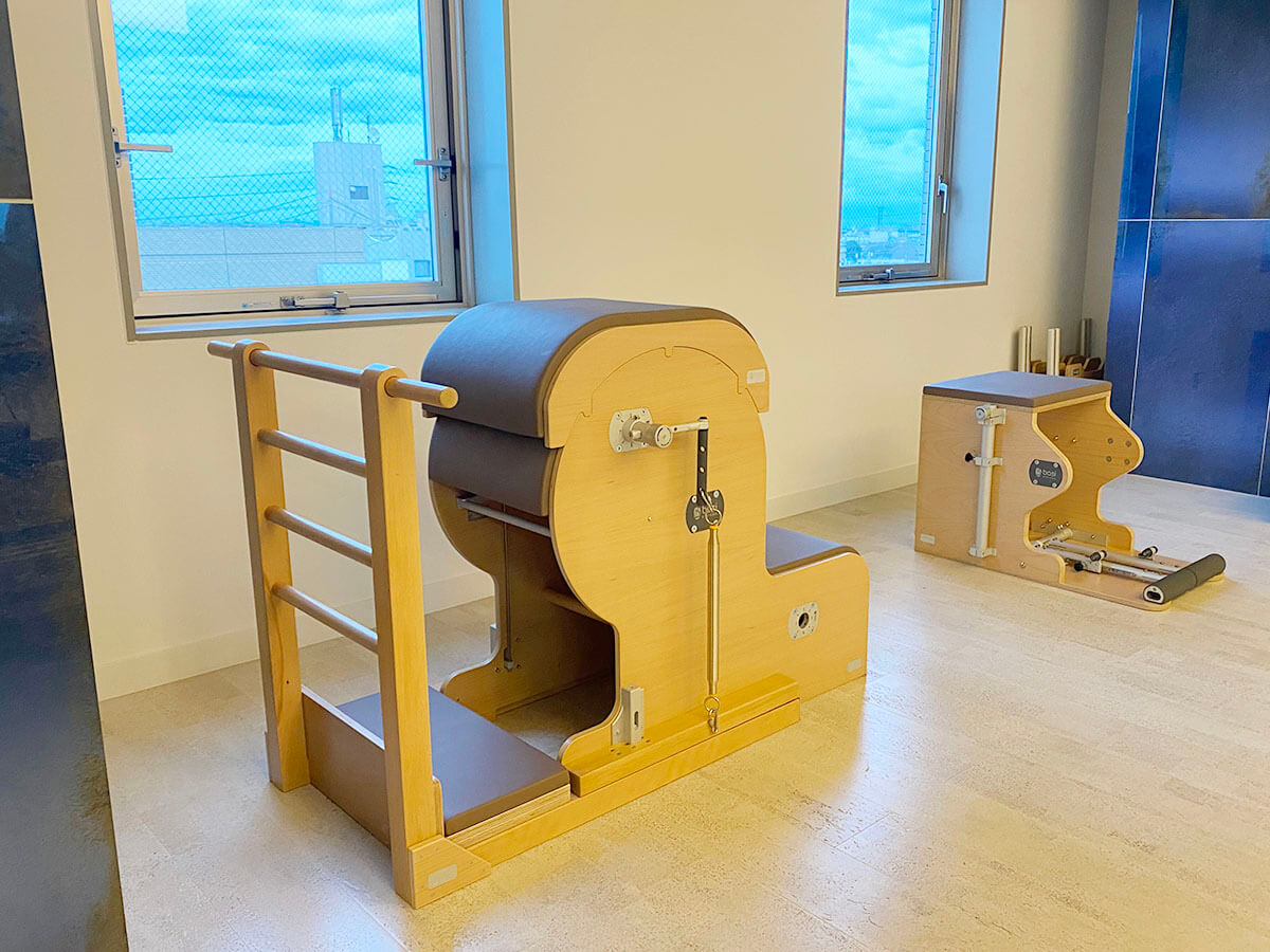 zen place pilates 津田沼の写真 2