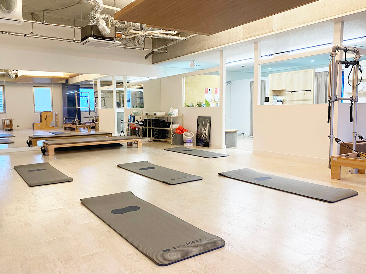 zen place pilates 津田沼の写真 3
