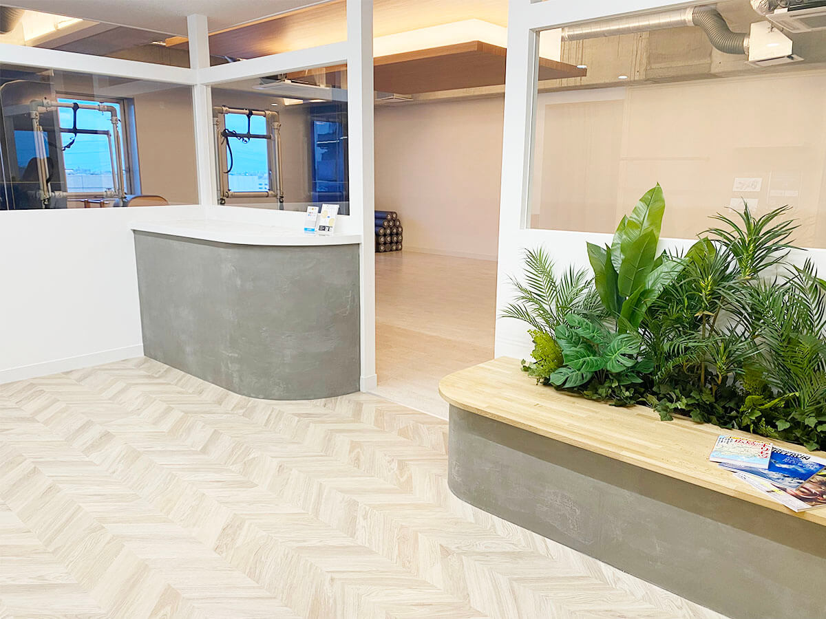 zen place pilates 津田沼の写真 4