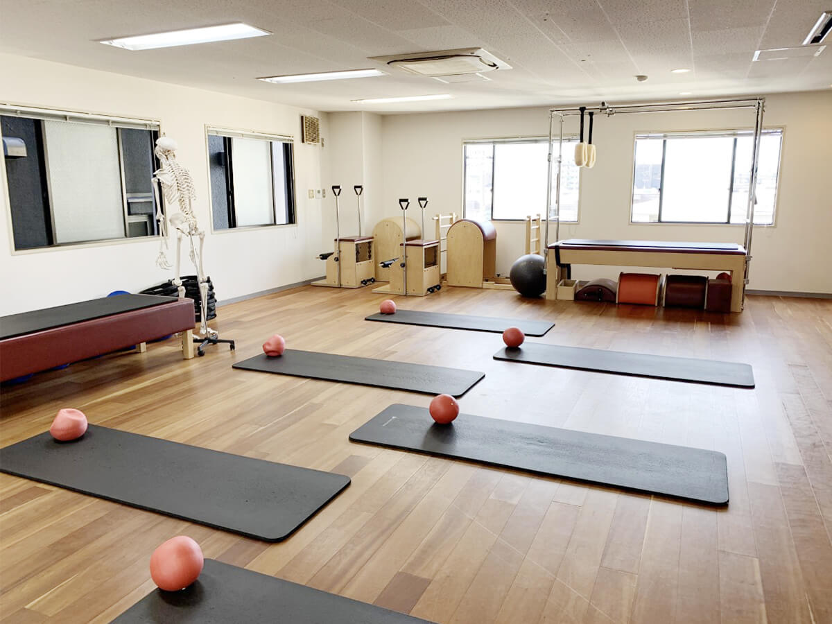 zen place pilates 塚口の写真 1