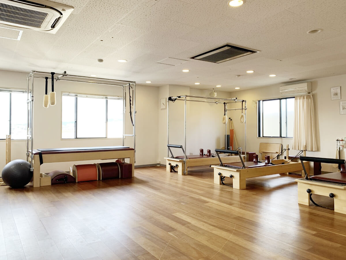 zen place pilates 塚口の写真 2