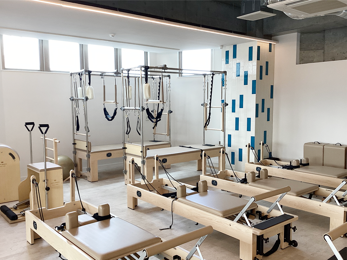 zen place pilates 綱島の写真 1