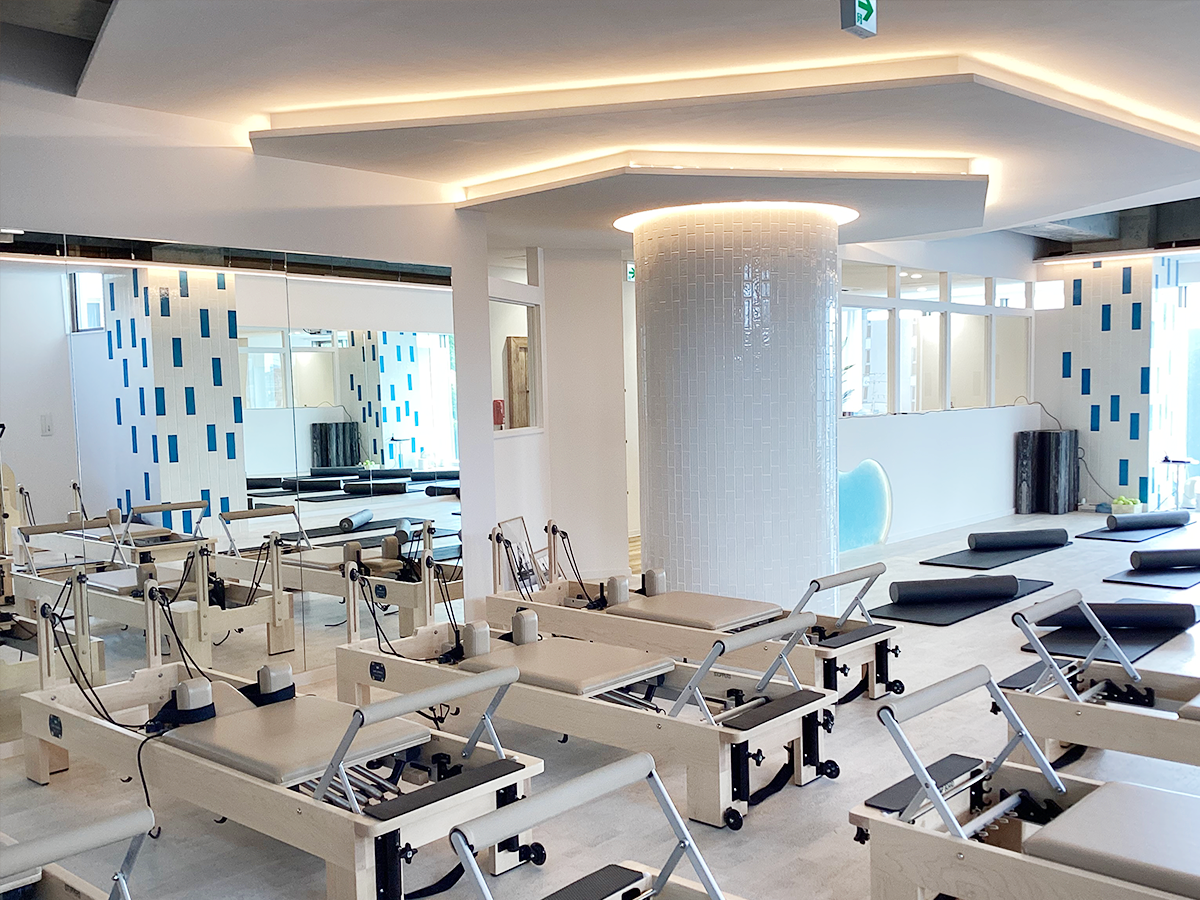 zen place pilates 綱島の写真 3