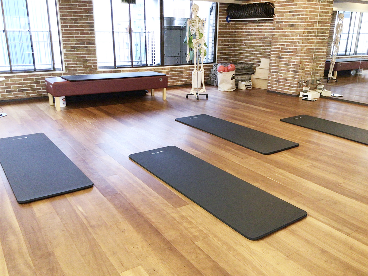 zen place pilates 上野の写真 3