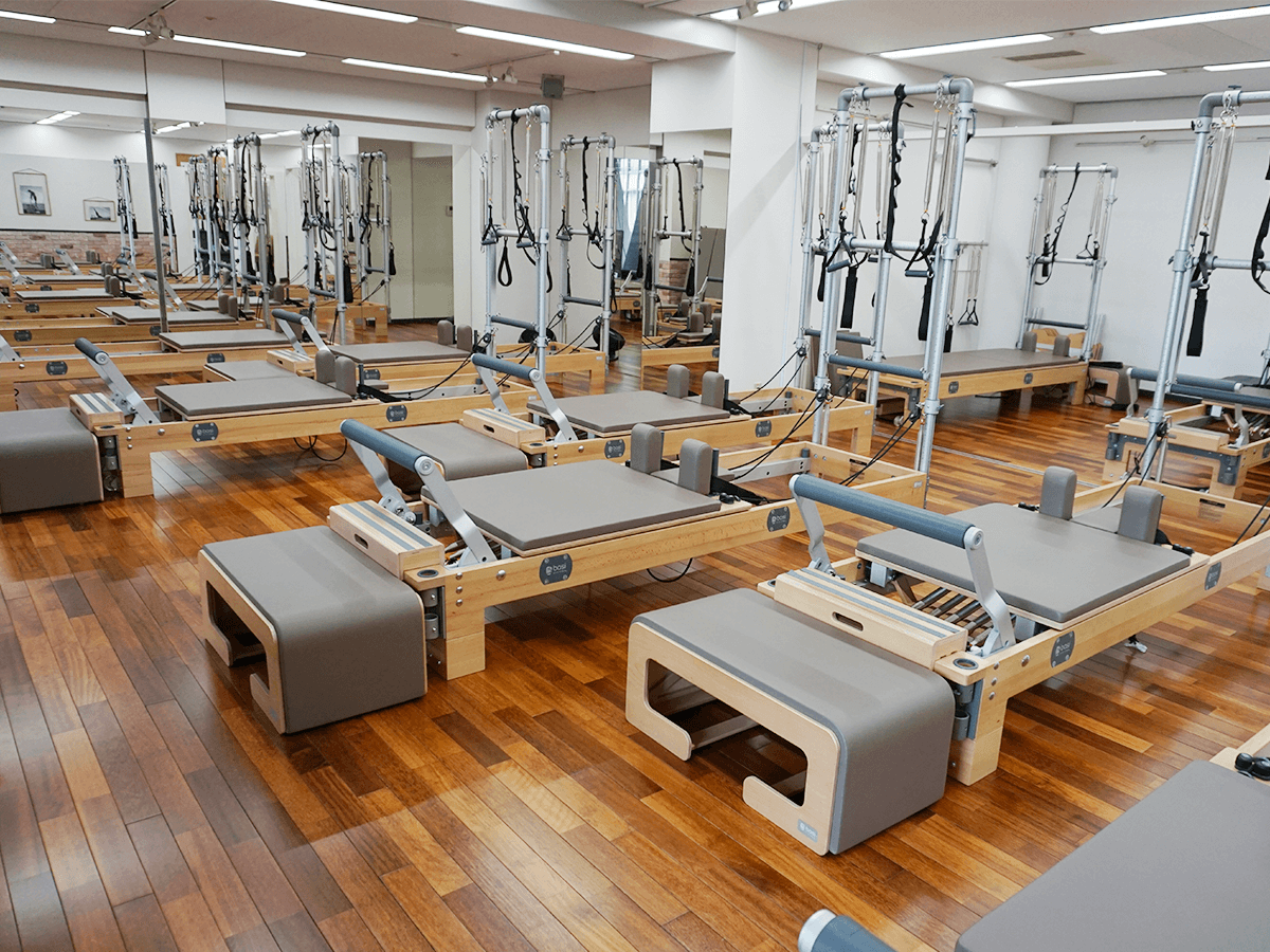 zen place pilates 梅田の写真 2