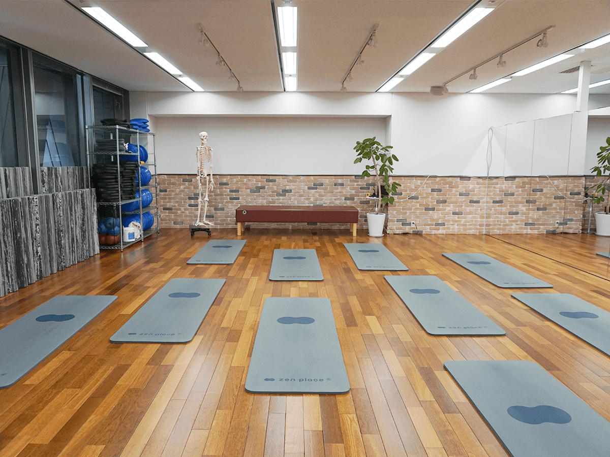 zen place pilates 梅田の写真 3