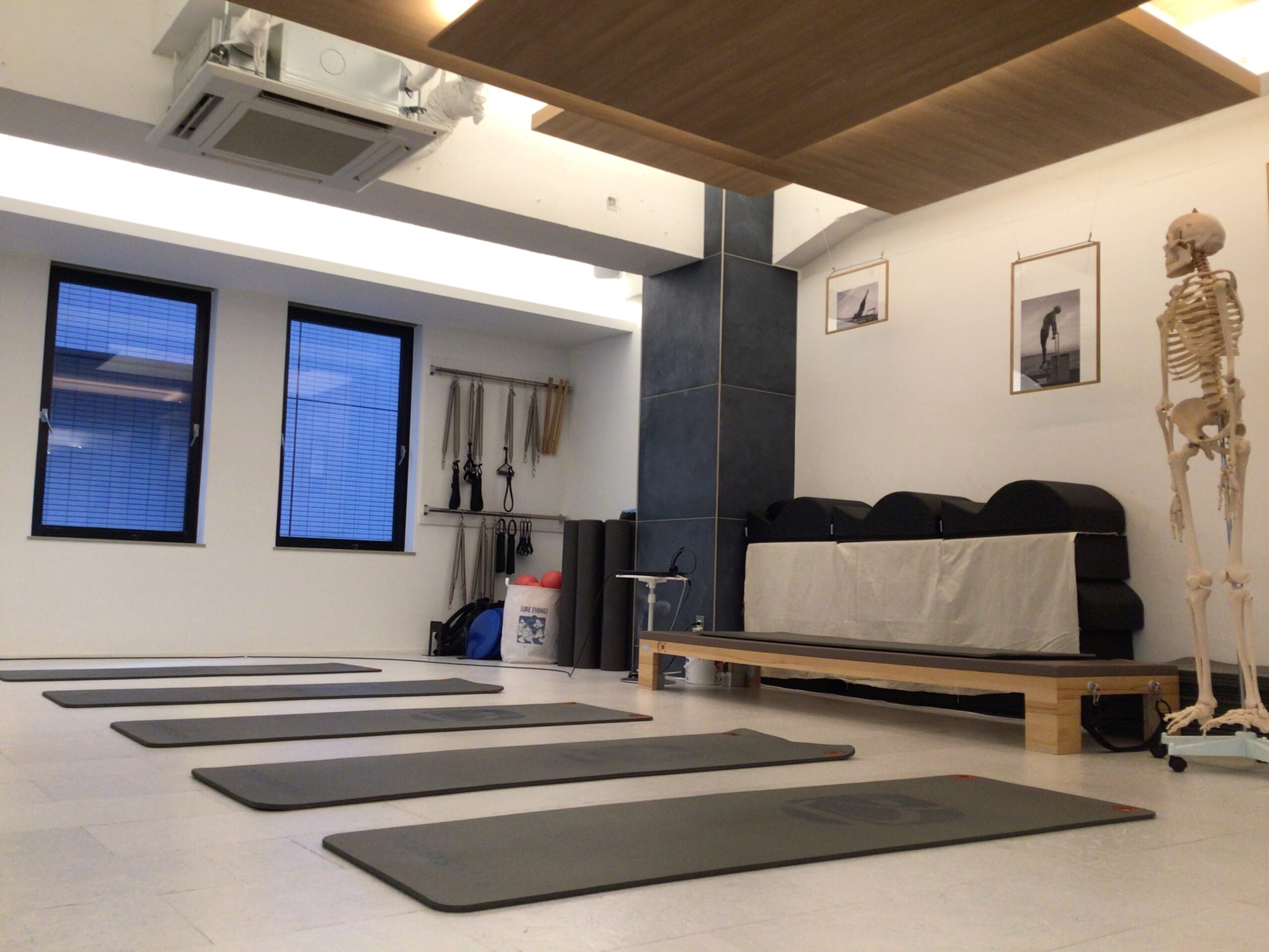 zen place pilates 八重洲の写真 2
