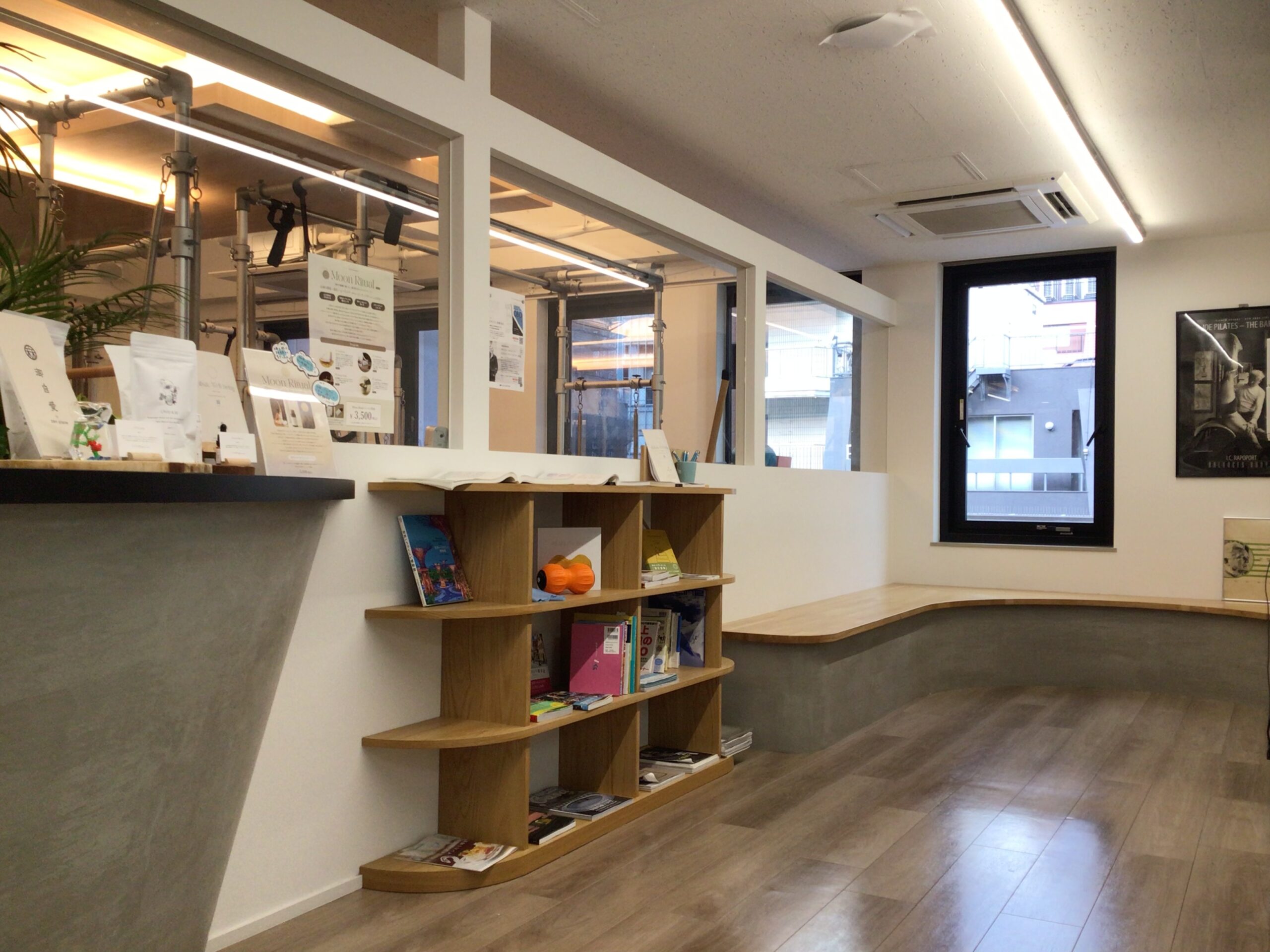 zen place pilates 八重洲の写真 3