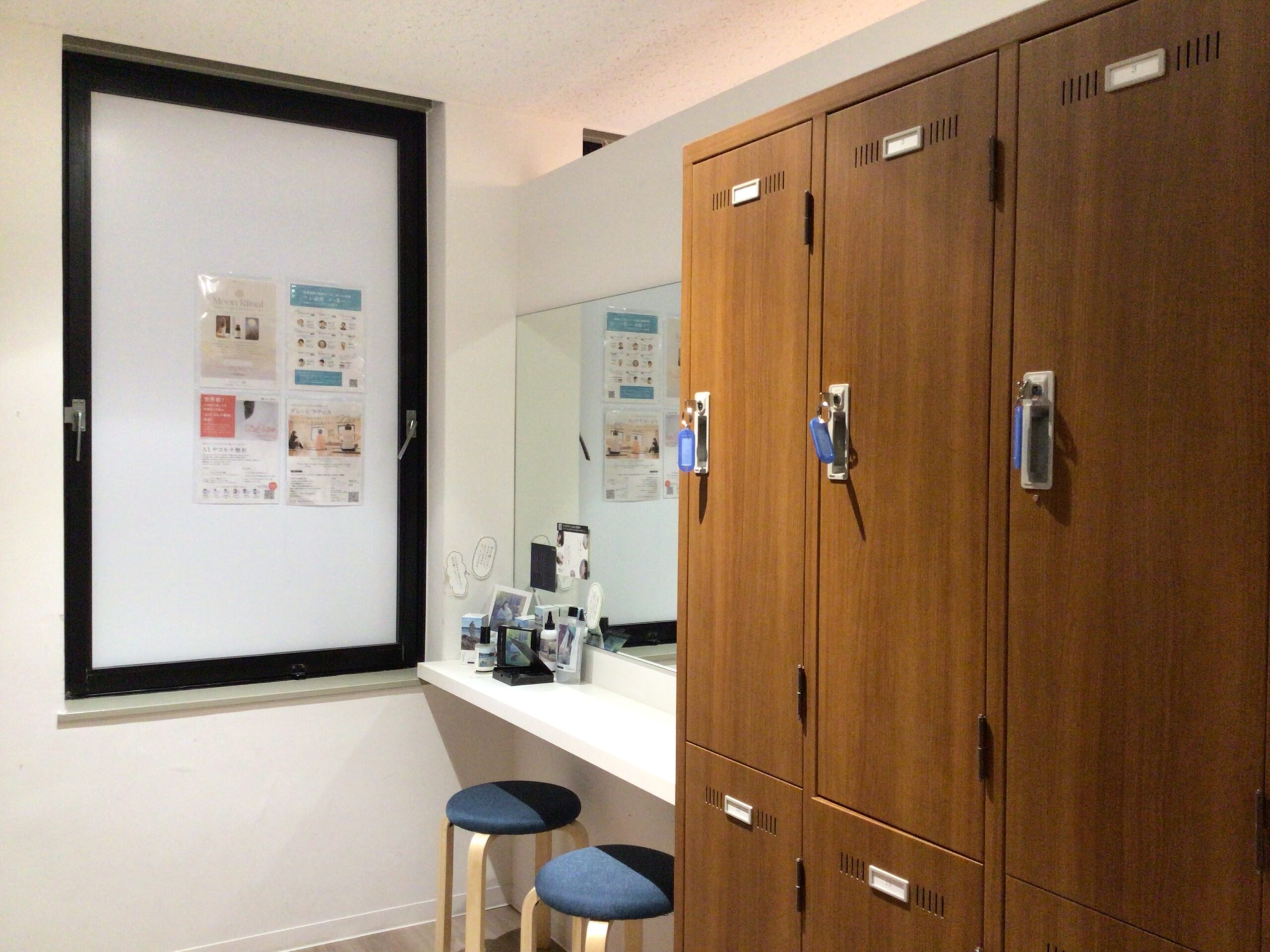 zen place pilates 八重洲の写真 4