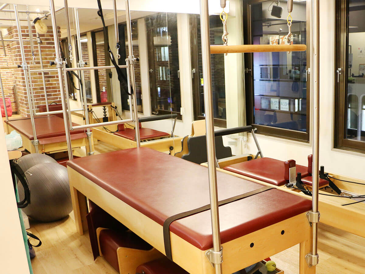 zen place pilates 横浜みなみ西口の写真 1