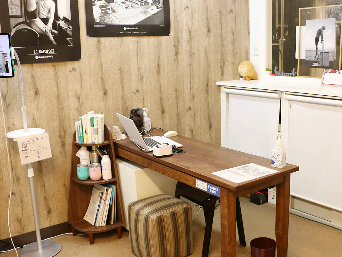 zen place pilates 横浜みなみ西口の写真 5