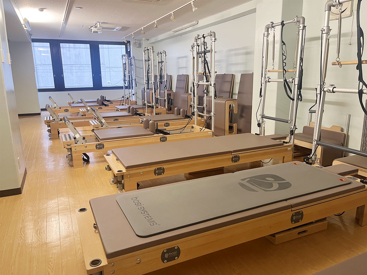 zen place pilates 横浜の写真 1