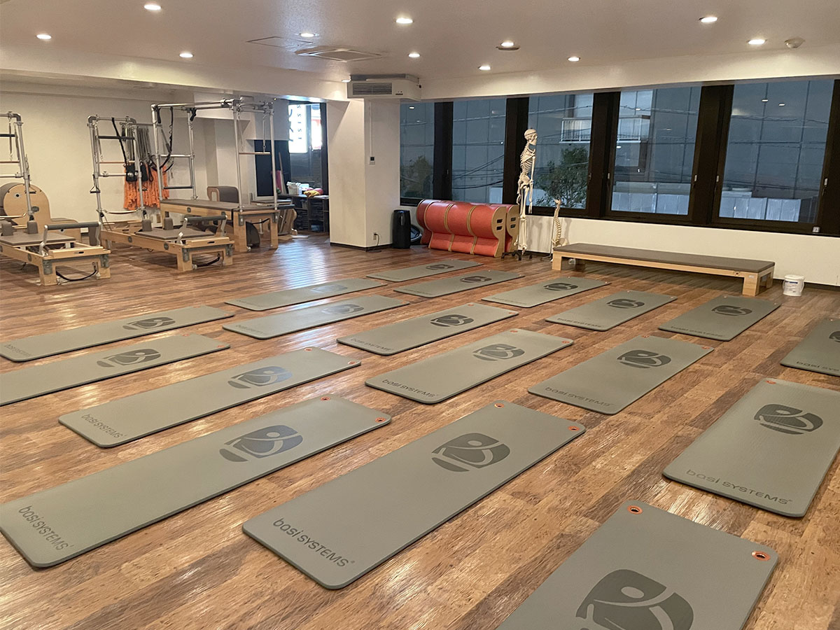 zen place pilates 横浜の写真 2