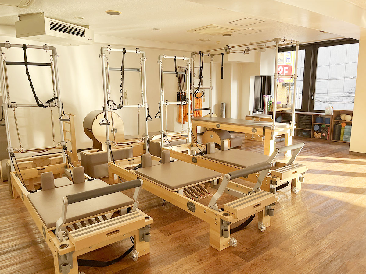zen place pilates 横浜の写真 3
