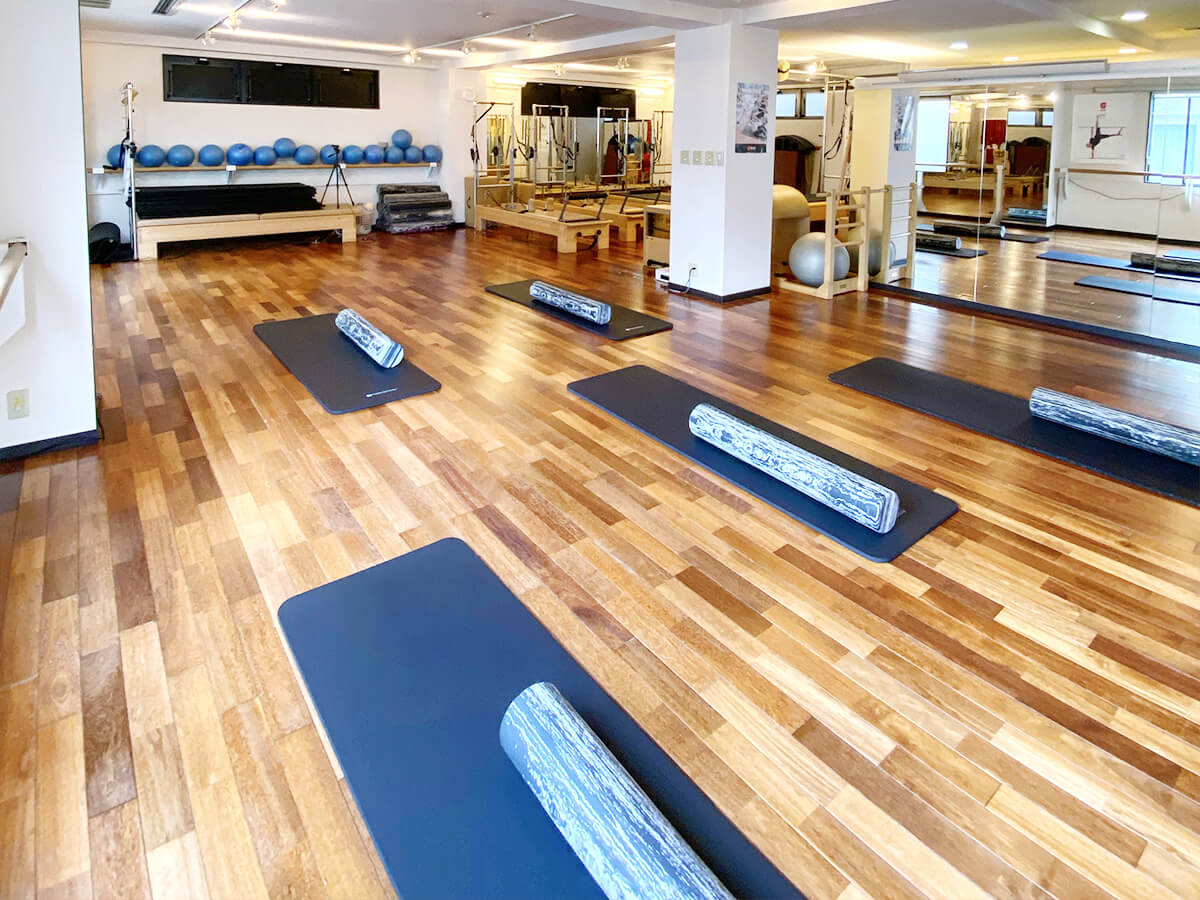 zen place pilates 用賀の写真 2