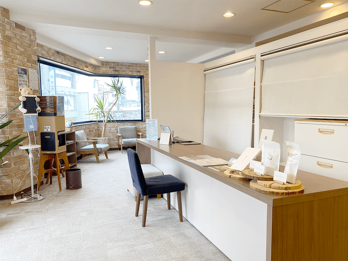 zen place pilates 用賀の写真 3