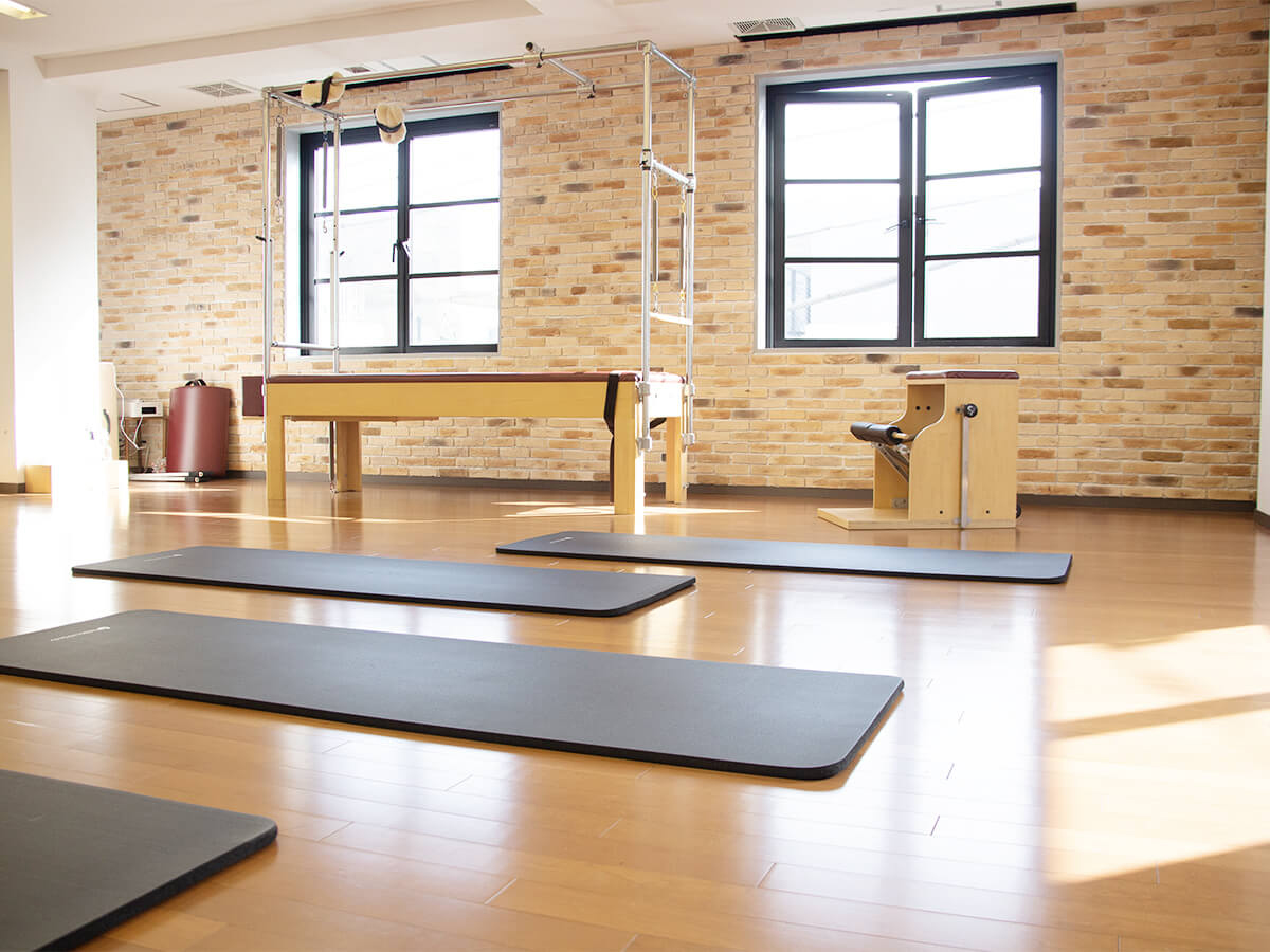 zen place pilates 代々木上原の写真 3