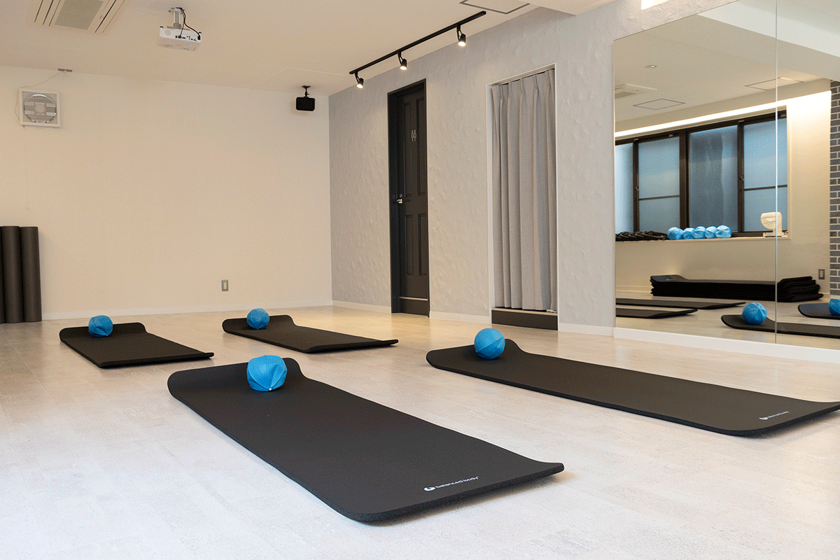 zen place pilates 祐天寺の写真 2