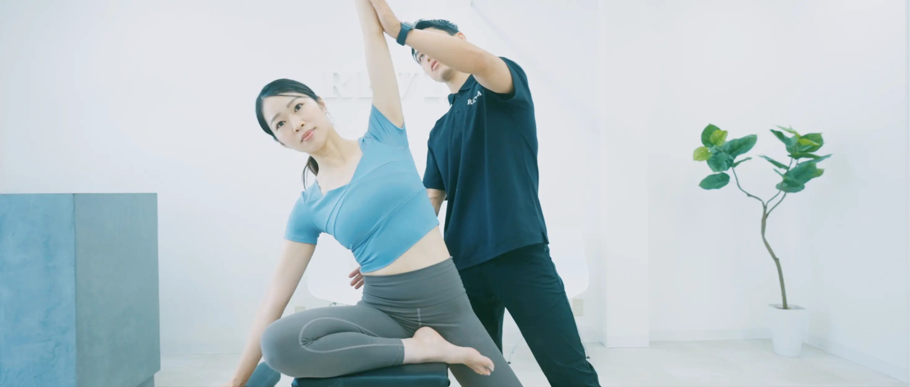 女性専門ピラティススタジオREVIA 守谷店の写真 1